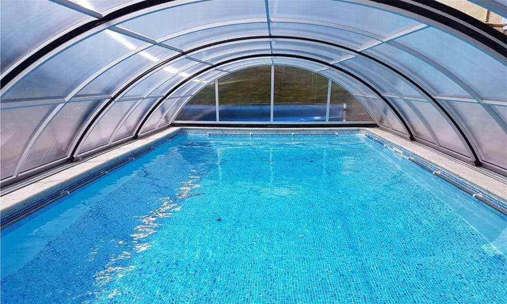 AQbox - Aquacomet Swimming Pool Enclosure