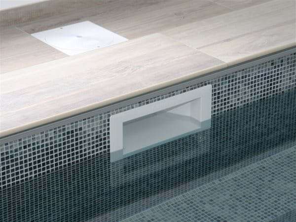 Coverstar automatic pool cover installed for Neptune.